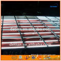 Raised floor for expo, for exhibition, portable glass platform stage for trade show